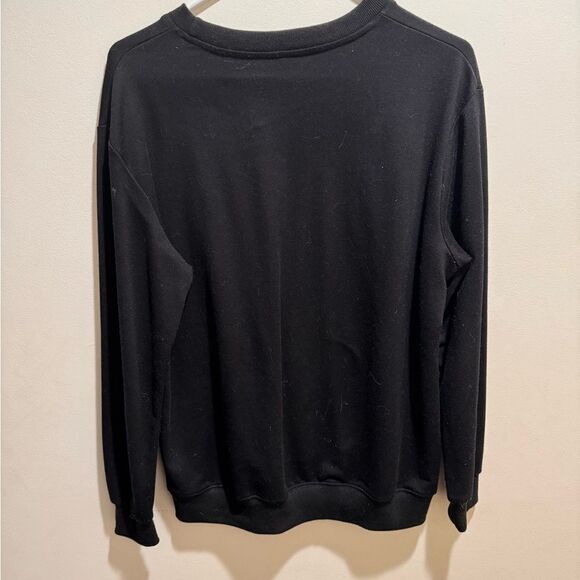 “MAMA” Cheetah Crew Neck size M - Picture 4 of 4